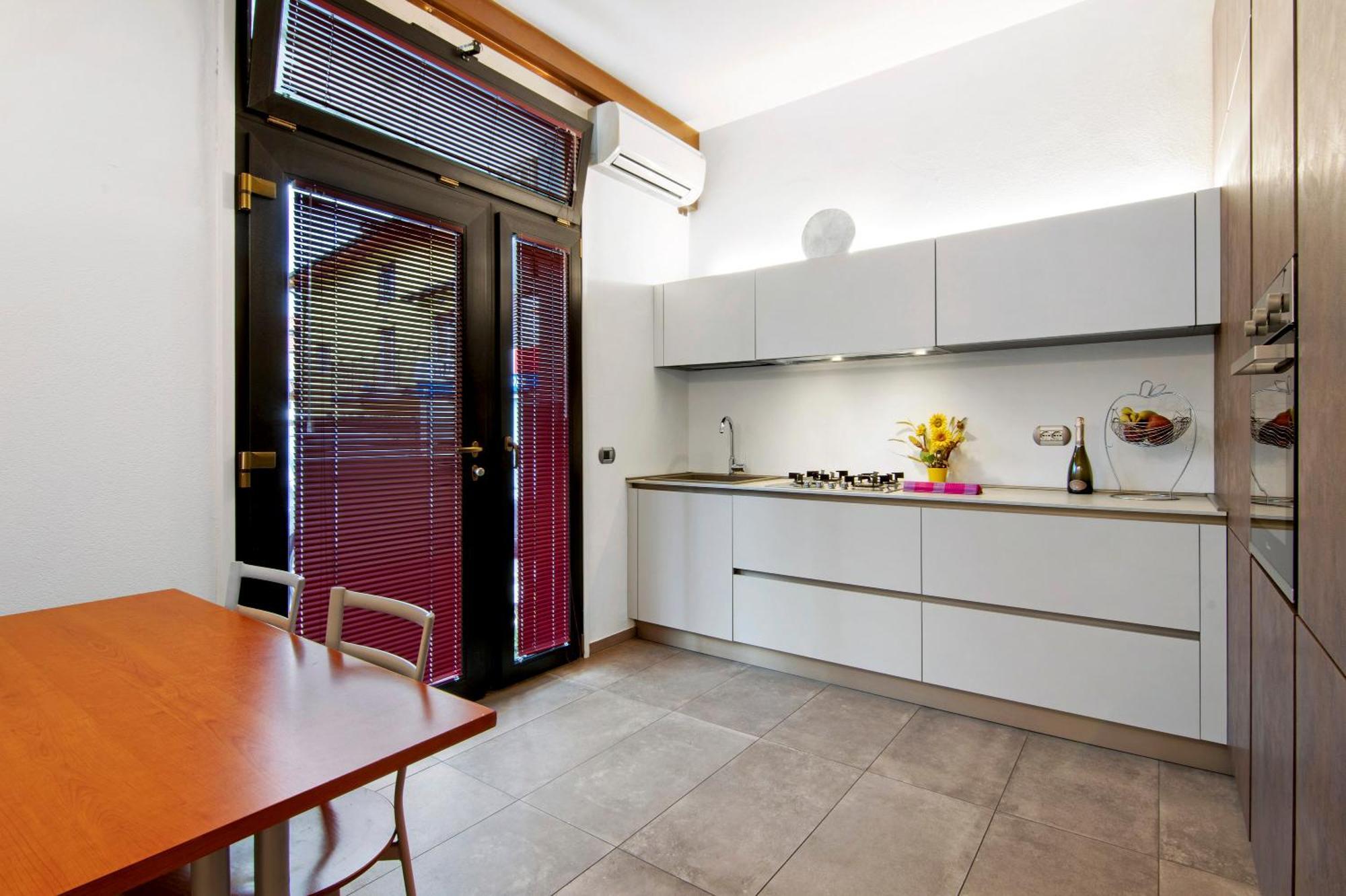 Apartment La Sartoria *