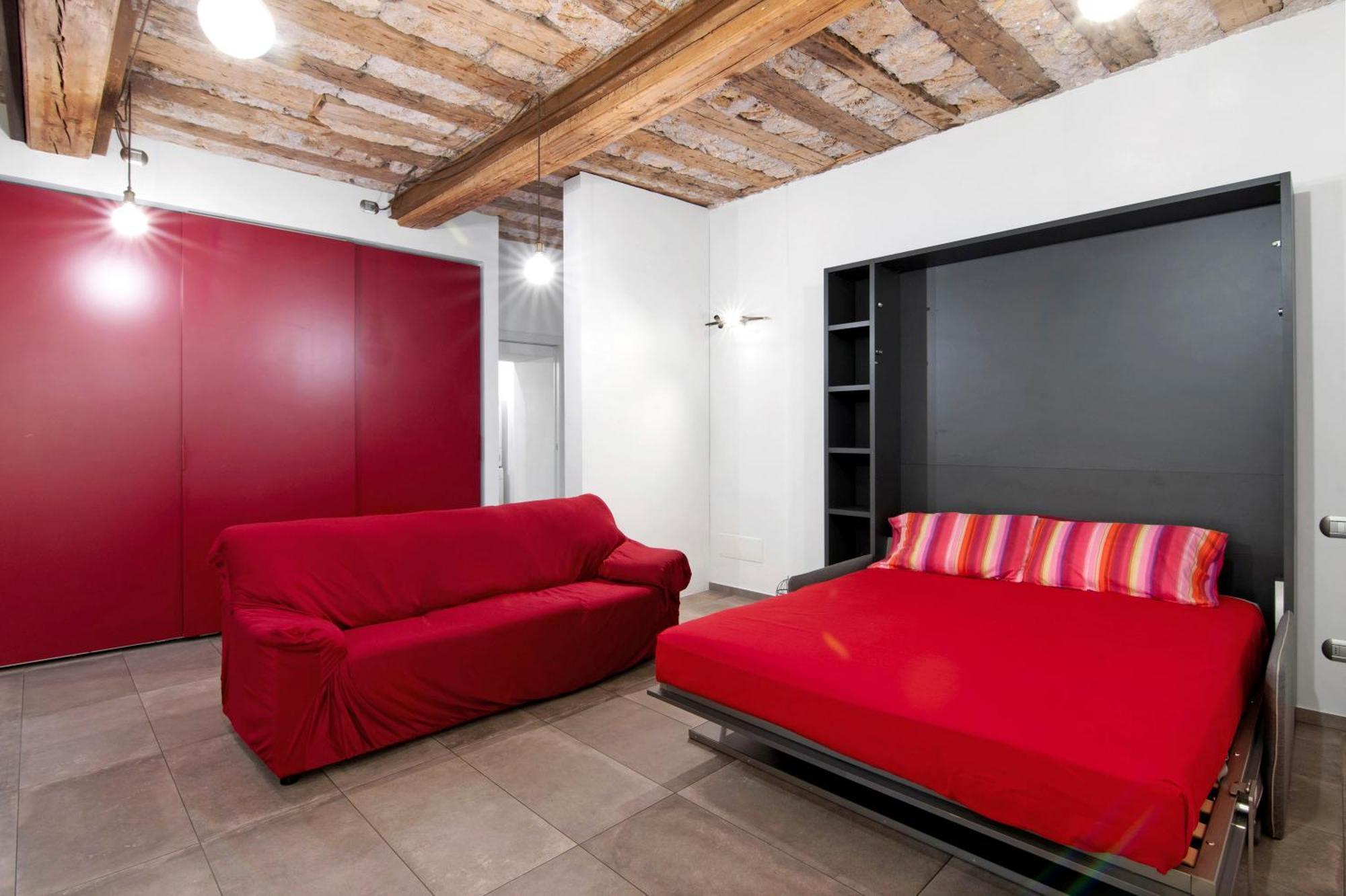 Apartment La Sartoria *