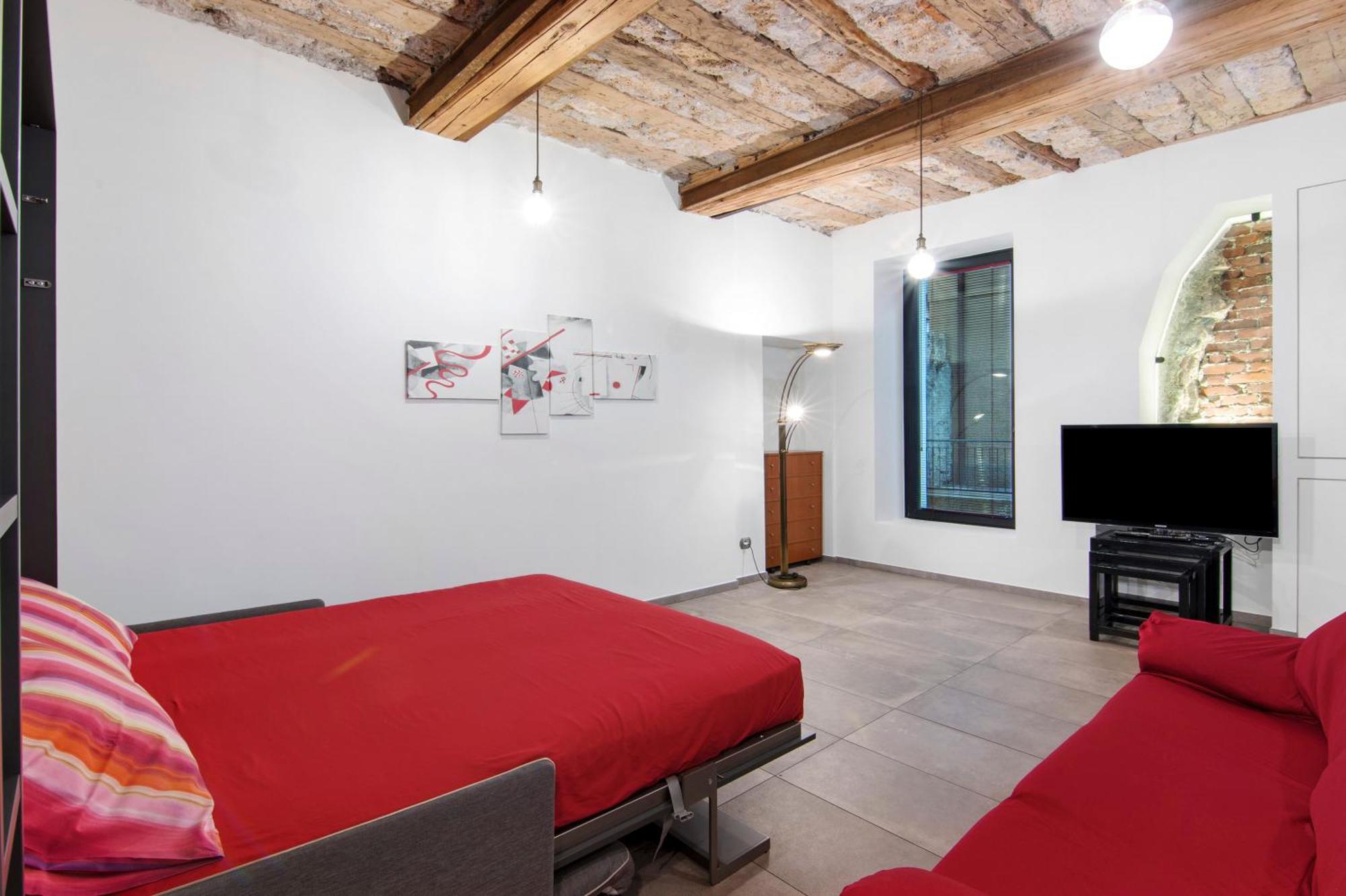 La Sartoria Apartment Porlezza