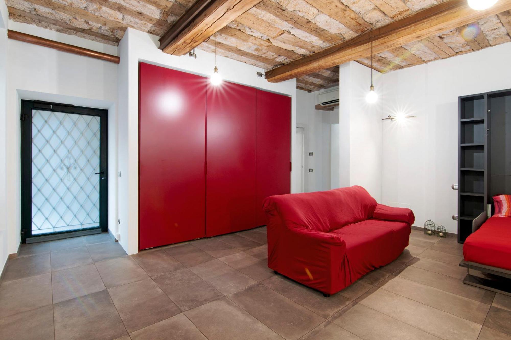 Apartment La Sartoria Porlezza